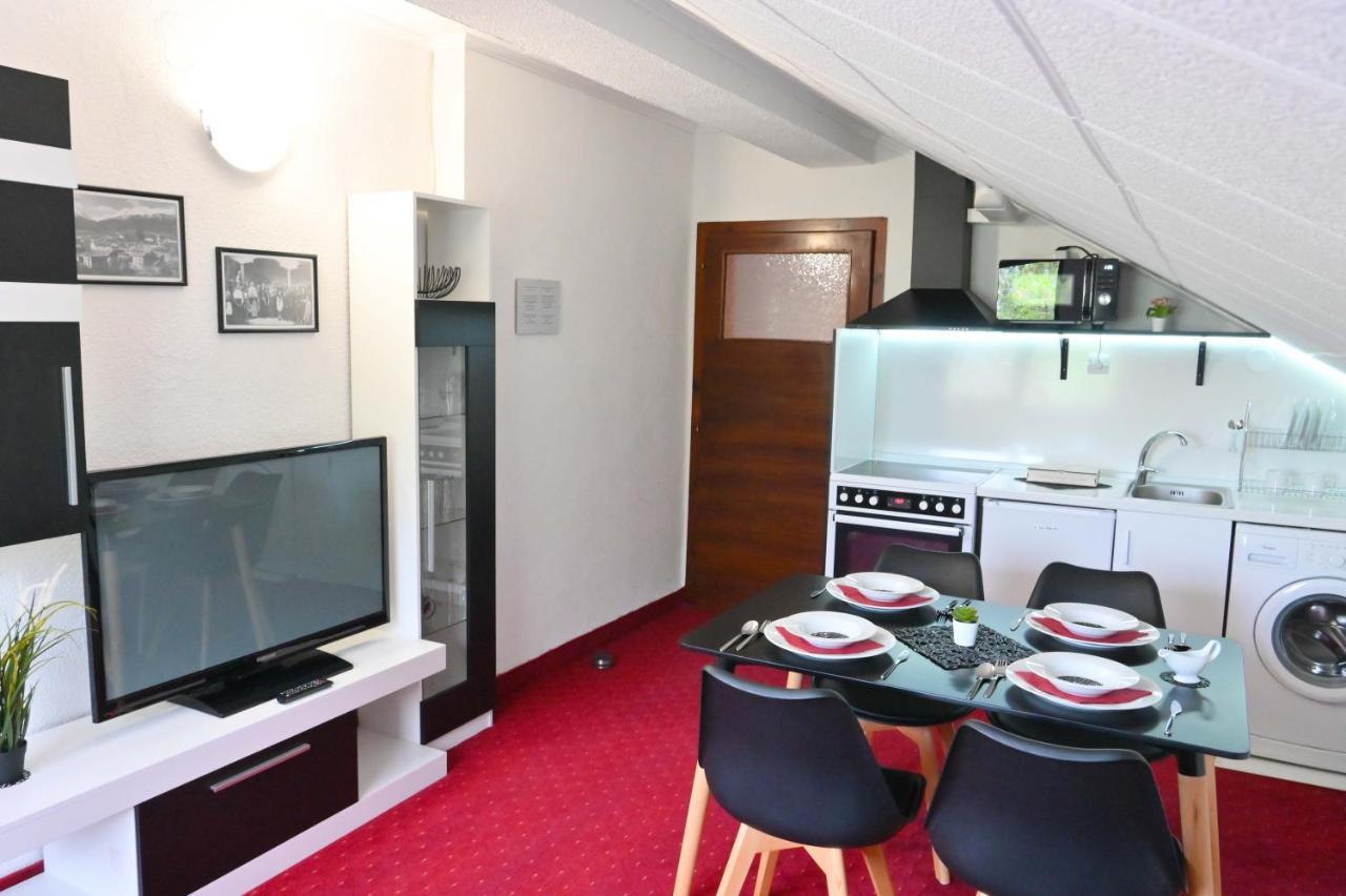 Discovery Apartment バンスコ エクステリア 写真