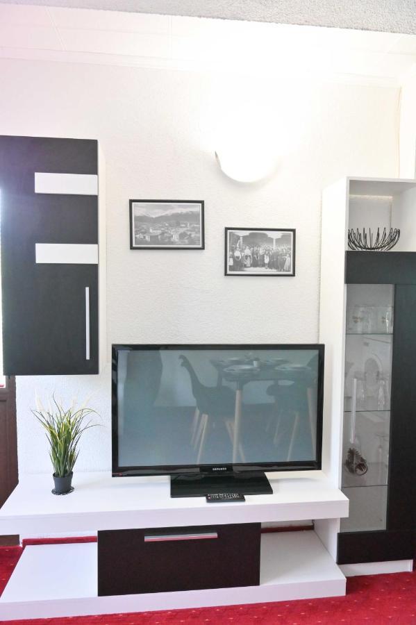 Discovery Apartment バンスコ エクステリア 写真